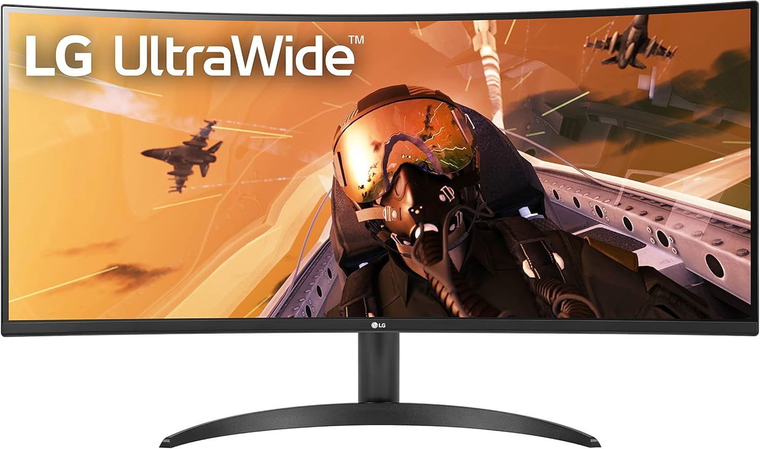 LG UltraGear 34WP60C-B 34インチウルトラワイドモニター LG 34-inch UltraWide Monitor 34WP60C-B, 5ms GtG, UltraWide Display