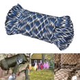 thumbnail image 4 of jinwen Paracord Cord 650 Multifunction Paracord Ropes 100 Feet,Tent Rope Parachute Cord Marine, 4 of 9
