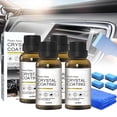 thumbnail image 1 of Neoyler Automobile Interior Plastic Refurbishing Kit 1 fl oz Dashboard Restoration Agent with Polishing Protection for Plastic and Leather Upholstery Easy Application for Renewed Look 4PC, 1 of 6