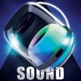 thumbnail image 4 of TopLLC Bluetooth Speaker With Lights Color Changing Portable Wireless Speaker LED Lighting Themes,Bluetooth Audio,Bluetooth Speaker Stereo Sound, 4 of 8
