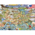 thumbnail image 3 of Buffalo Games - Signature Collection - Colorful Country - 1000 Piece Jigsaw Puzzle, 3 of 5