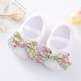 thumbnail image 2 of Espadrilles Bébé Chaussures Souples pour Tout-Petits Confortables Filles Garçons Design Décontracté, 2 of 6