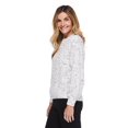 thumbnail image 4 of Iyla Women's Crew Neckline Sweater, 4 of 6