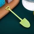 thumbnail image 1 of LSLJS 100 Pcs Plastic Ice Cream Spoons Mini Dessert Shovels Pudding Yogurt Spoons Shovel Shape Spoons for Potted Cake, Kitchen Gadgets, 1 of 3