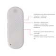 thumbnail image 3 of BT Pillow Speakers For Sleeping, Cordless Bone Conduction Pillow Speaker Stereo Bass Mini Under Pillow Speaker, Timed Shutdown Volume Control Portable Pillow Speaker, 3 of 8