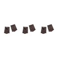 thumbnail image 3 of serony Experience Exceptional With These Leather Motorcycle Gloves Easy To Clean coffee L 3Set, 3 of 6