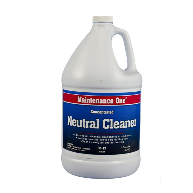General Paint & Manufacturing M-31 True Value 512593 Semi-Buffable Floor Finish, 1-Gallon