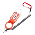 thumbnail image 2 of Almencla Lip Gripper Flyfishing Gear Grabber Multifunction Professional Fishing Plier red, 2 of 8