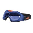 thumbnail image 1 of Nerf Battle Elite Goggles - Blue, 1 of 2