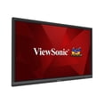 thumbnail image 3 of ViewSonic ViewBoard IFP6550-E4 - 65" Diagonal Class LED-backlit LCD display - interactive - with touchscreen - 4K UHD (2160p) 3840 x 2160 - with ViewSonic LB-WIFI-001 Adapter, ViewSonic VB-STND-005 Cart, 3 of 11
