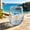 borosilicate glass cup Under $5 a3, variant on CQCYD Sea Glass Home Decor Cup, Themed Drinking Glass for Lovers, Borosilicate Glass Cup for Kitchen Bar Table Beach House Coastal Decor