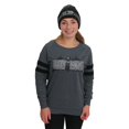 thumbnail image 1 of Batman Athletic Women's Sweater with Beanie-XLarge, 1 of 6