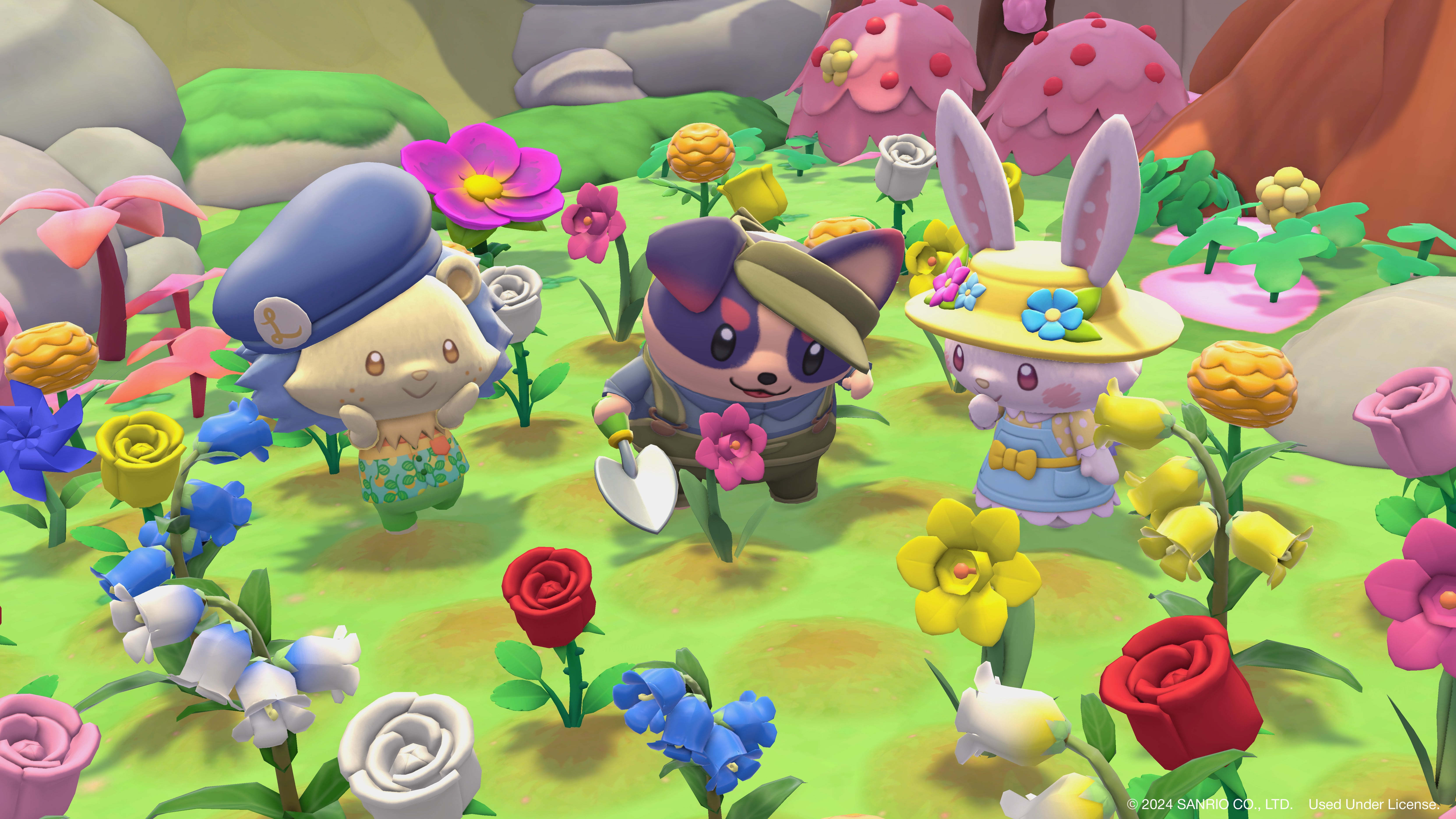 Jeu vidéo Hello Kitty Island Adventure pour (PlayStation 5)