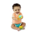 thumbnail image 3 of Bright Starts Oball Soother Pals Easy-Grasp Teether Toys, 3 of 5