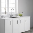 thumbnail image 2 of Kraus Bolden 18" Commercial Single Handle Kitchen Faucet w/ Pull Down Sprayhead, 2 of 12