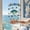 A, variant on Acrylic Hanging Wind Chimes and Window Sun Shades for Courtyard Décor Transparent Nautical Gift