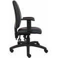 thumbnail image 2 of Nicer Furniture chaise de bureau multifonction en PU, 2 of 3