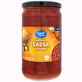 thumbnail image 1 of Great Value Medium Salsa, 1 of 4