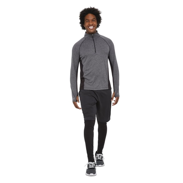 Athletic Works Men's Heat Tech Thermal Pant