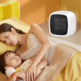 thumbnail image 2 of Desktop Mini Heater Household Small Heater Portable Heater For The Whole Family To Keep Warm In Winter, 2 of 7
