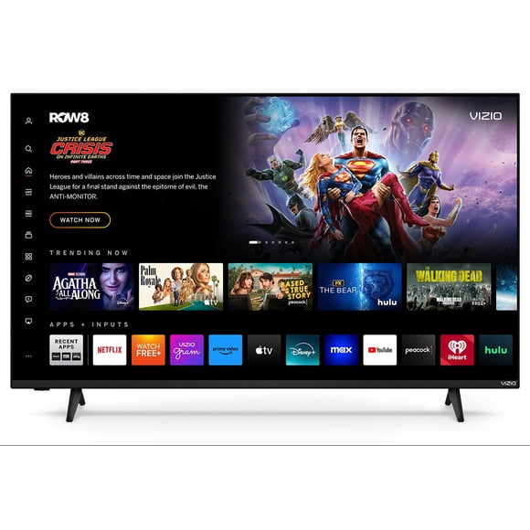 Openbox - VIZIO Téléviseur Intelligent QLED 4K de Classe Quantum Series 86 Pouces, Compatible QuickFit (VQD86M-0804)