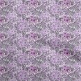 thumbnail image 1 of oneOone Polyester Spandex Amethyst Fabric Animal Skin Sewing Craft Projects Fabric Prints By Yard 56 Inch Wide, 1 of 4