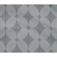 thumbnail image 4 of oneOone Cotton Flex Fabric Stripe & Diamond Geometric Print Fabric BTY 40 Inch Wide, 4 of 4