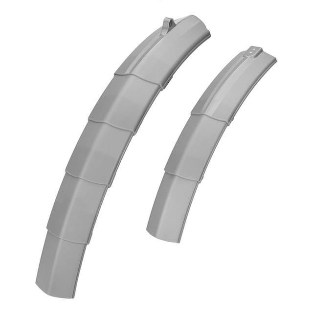 EGNMCR Accessoires de Vélo Super Pression Bicyclette Vélo de Montagne Garde-Boue Rétractable Garde-Boue Rétractable