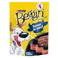 thumbnail image 2 of Beggin' Strips Beef Snacks, Dog Treats 170 g, 2 of 10