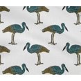 thumbnail image 4 of oneOone Cotton Flex Fabric Heron Block Print Sewing Fabric BTY 40 Inch Wide, 4 of 4