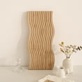 thumbnail image 2 of Vwrxbz Wooden Japanese Desktop Tray Irregular Design Storage Tray for Aromatherapy Snacks Decor, 2 of 9