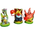 thumbnail image 2 of Penn-Plax SpongeBob SquarePants Aquarium - Mini Resin Kit - 6pc Set, 2 of 8