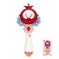 thumbnail image 1 of Kids Plastic Princess Wand Moon Crown Fake Diamond LED Fairy Wand Musical Toy, 1 of 10