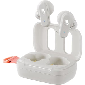 Refurbished Skullcandy S2DCW-Q951 Dime 3 XT True Wireless in-Ear Earbuds, Bone