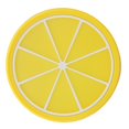 thumbnail image 2 of Silicone Tasse Boissons Titulaire Mat Napperon Fruit Forme Coaster Accessoires de Cuisine, 2 of 8