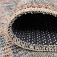 thumbnail image 3 of LaDole Rugs 3x5 Living Room Runner Premium Cotton Washable Area Rug | Bordered Home Decor Boho Carpet For Hallway, Entrance, Balcony |Multicolor, 3 of 5