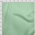 thumbnail image 3 of oneOone Cotton Cambric Fabric Vertical Stripe Print Sewing Fabric BTY 56 Inch Wide, 3 of 4