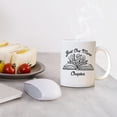 thumbnail image 3 of Vaidha Gift For Book Lover, Floral Book Mug, Reading Mug, Flower Book Mug, Book Lover Mug, Librarian Mug,Teacher Gift, 3 of 4