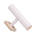 thumbnail image 2 of Becaristey Support à Lignes Lisses et Bracelets Ronds pour Observateurs Sans Bavure Beige 1 Ensemble, 2 of 6