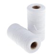 thumbnail image 4 of jifeng 2 Pcs Fil de Chaîne en Coton 0.1cm Fil de Coton pour Tissage Couverture, 4 of 9