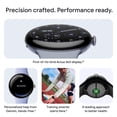 thumbnail image 2 of Montre Intelligente Google Pixel Watch 4 45 mm Android LTE Moonstone, 2 of 9