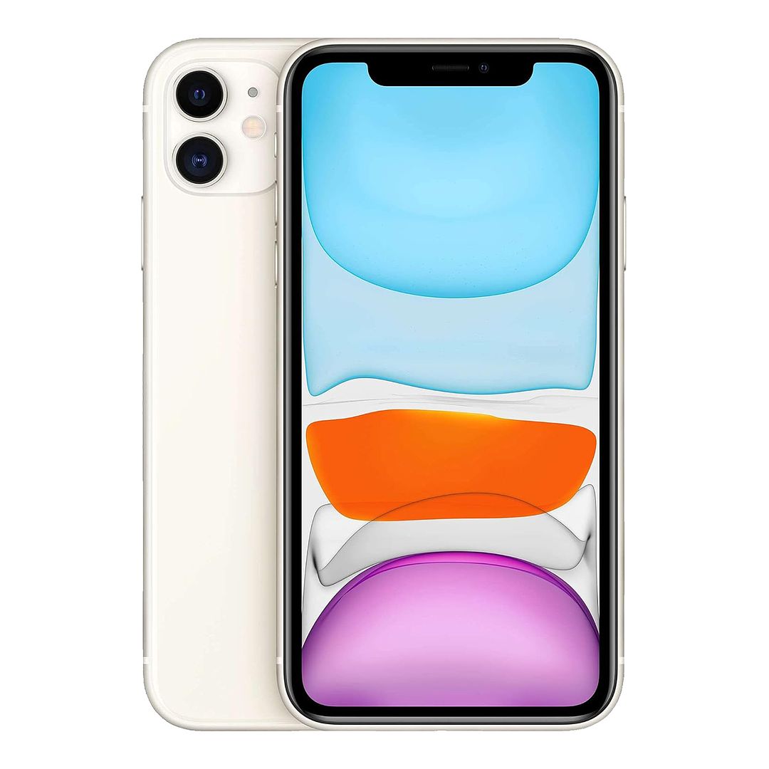 Apple iPhone 11, 64GB, Black - Unlocked - Certified Refurbished