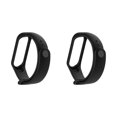 thumbnail image 3 of braveheart Replacement Strap Skin-friendly Wear-resistant Smart Wrist Strap Sport Bracelet Easy Installment Replacement for Mi 3 Type4 NO4, 3 of 6