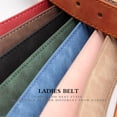 thumbnail image 3 of Youkk 1/2/3/5 Womens Belt With Alloy Buckle Heads And Finely Crafted Edging Available In Multiple Colors green 1 Pc, 3 of 6