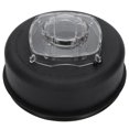 thumbnail image 2 of Juicer Accessories, 2-part Blender Container Cover Rubber Sturdy  For Juicer For  64oz, 2 of 8