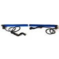 thumbnail image 2 of Youkk Random Color Portable Pilates Bar Gym Stick Yoga Exercise Bar Pilates Trainer Fitness Rod with Foot Loop, 2 of 6