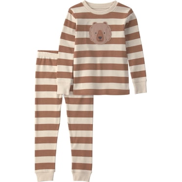 Carter's Child of Mine Baby and Toddler Boy 2-Piece Pajama Set