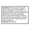 thumbnail image 4 of Pringles® Saveur de Chili et lime Croustilles 156g, 4 of 6
