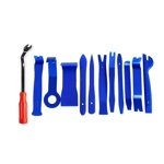 12 PCS TOOL SET FOR DOOR TRIM REMOVAL