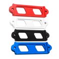 thumbnail image 4 of mmirethe Batterie vers le Bas Cravate Voiture Fixer Support Processus de Durabilité Accessoires Inoxydable Aluminium Remplacement Montage Rouge, 4 of 7